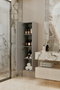Hanah Home Capella - Gris claro